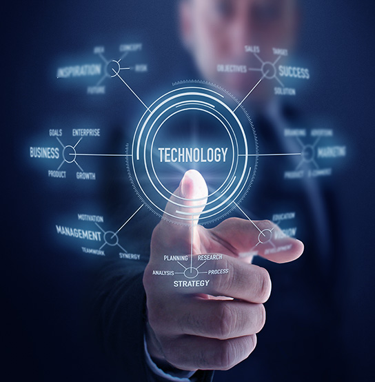 About the TechOffice team working on IT solutions in GTA
