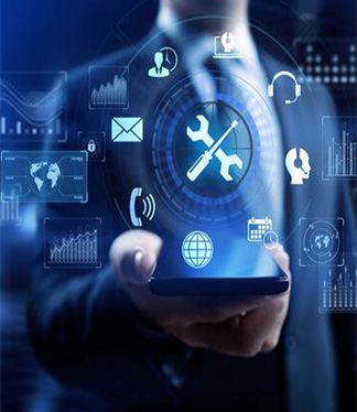 IT support team providing business solutions in GTA