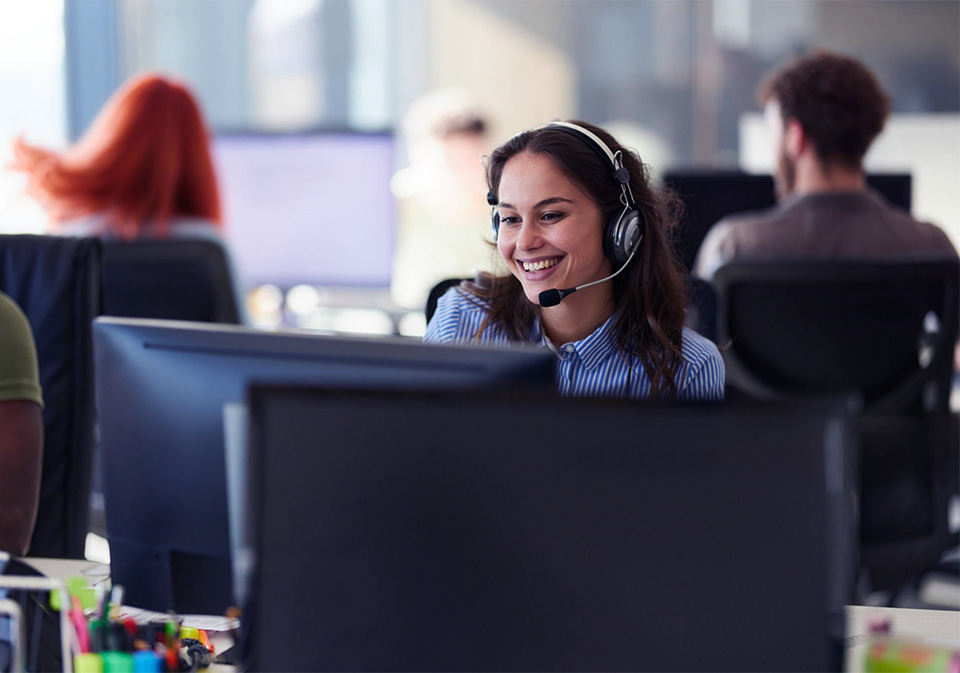 Reliable IT helpdesk support 24 hours a day by TechOffice
