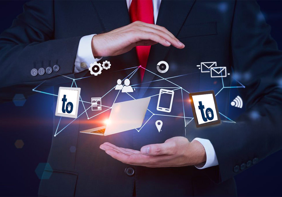 Desktop as a Service (DaaS) remote access solution by TechOffice
