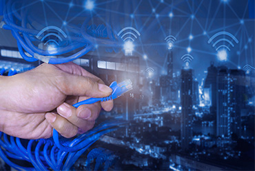 Enterprise network management and optimization – TechOffice
