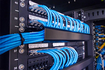 Structured cabling solutions for enterprise IT – TechOffice

