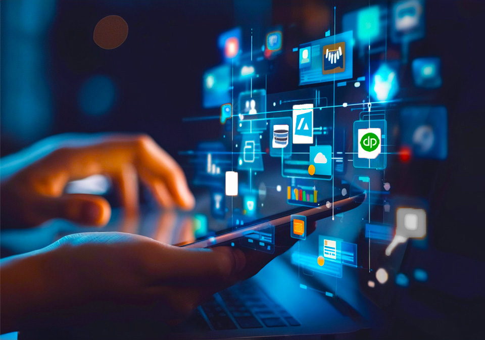 Cloud-based application hosting solutions by TechOffice
