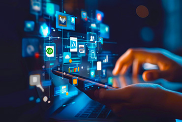 Seamless app hosting infrastructure by TechOffice Inc
