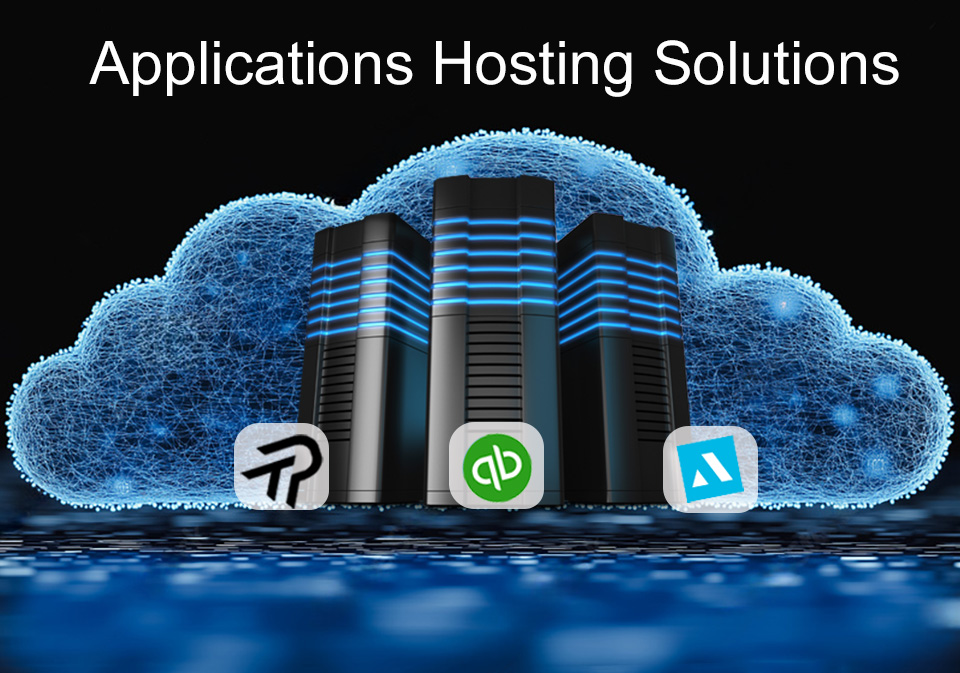 Secure business applications hosting on cloud – TechOffice
