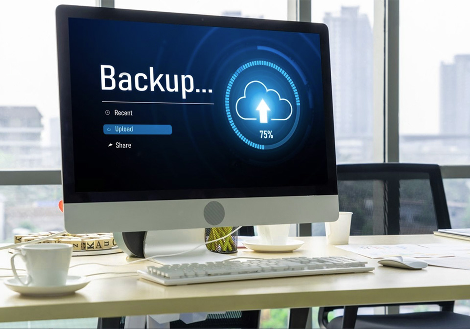 Managed cloud backups with disaster recovery – TechOffice
