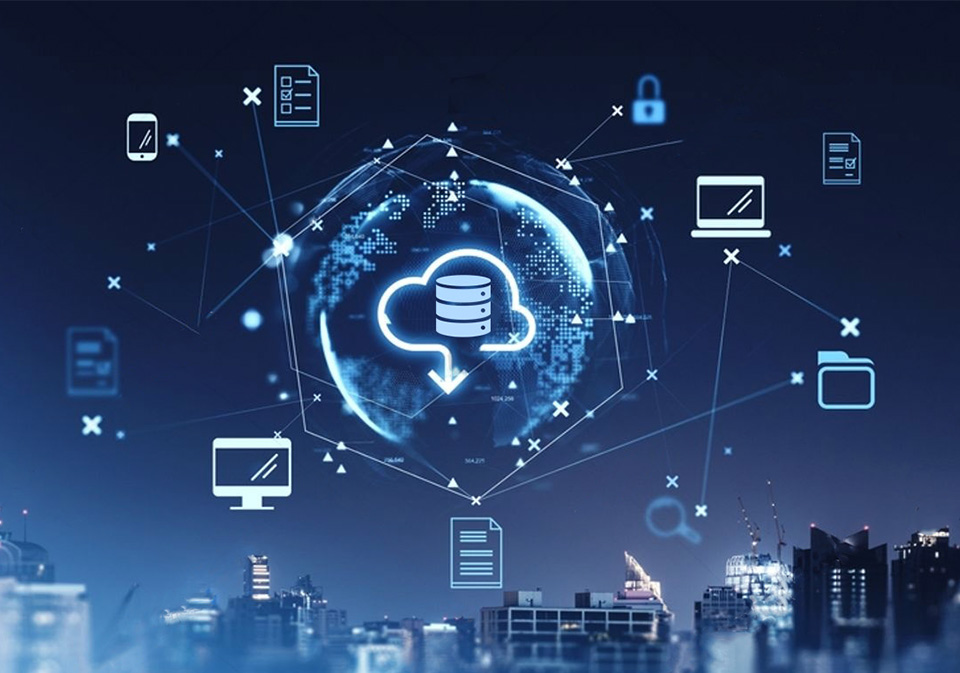 Cloud-based desktop virtualization services by TechOffice
