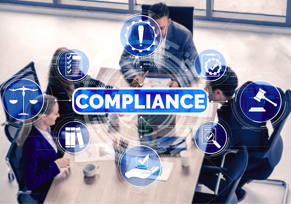 Regulatory compliance checklist and IT policy planning – TechOffice
