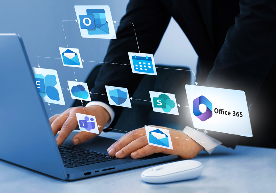 Microsoft Office 365 user administration dashboard – TechOffice
