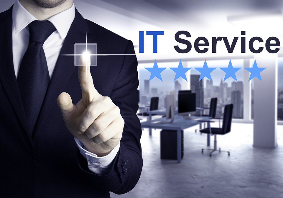 Full range of business IT solutions – TechOffice Inc
