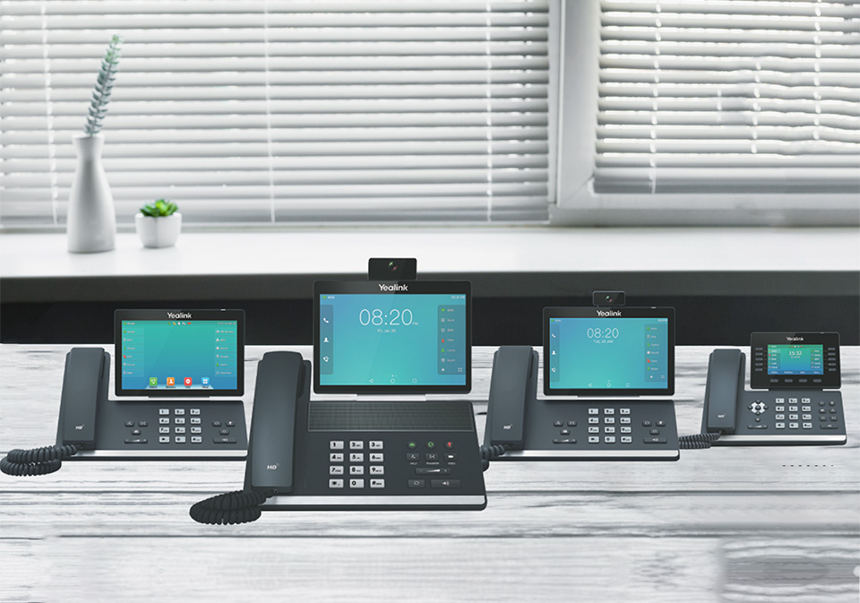 VoIP solutions and advanced phone system features – TechOffice
