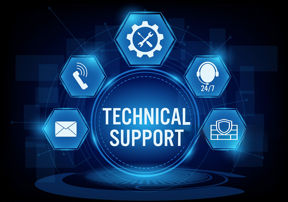 Tech support solutions for business IT continuity – TechOffice
