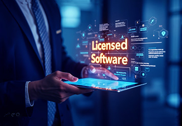 Licensed software solutions and deployment – TechOffice
